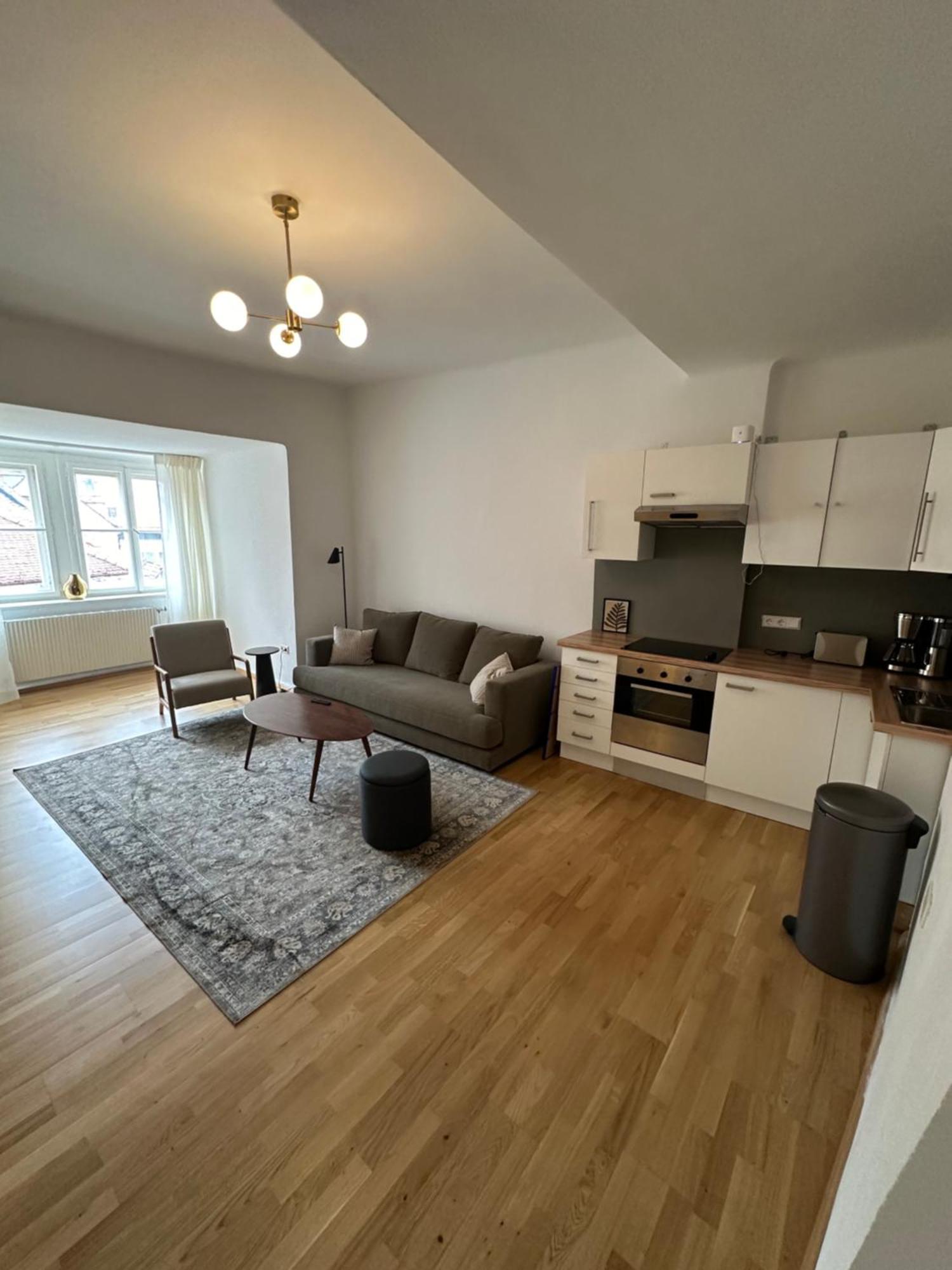 Graz 1464, Old City Center Apartments Luaran gambar