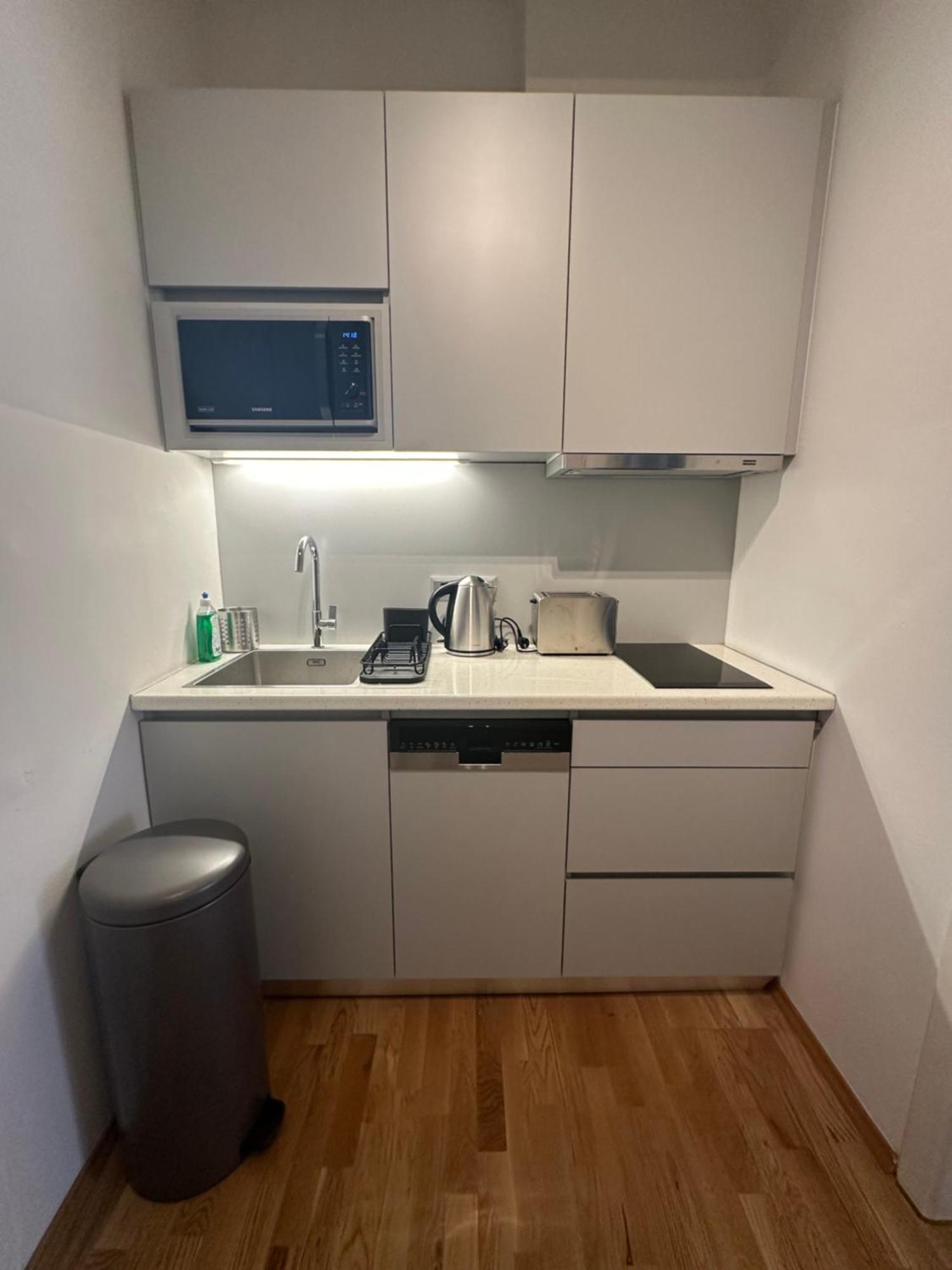 Graz 1464, Old City Center Apartments Luaran gambar