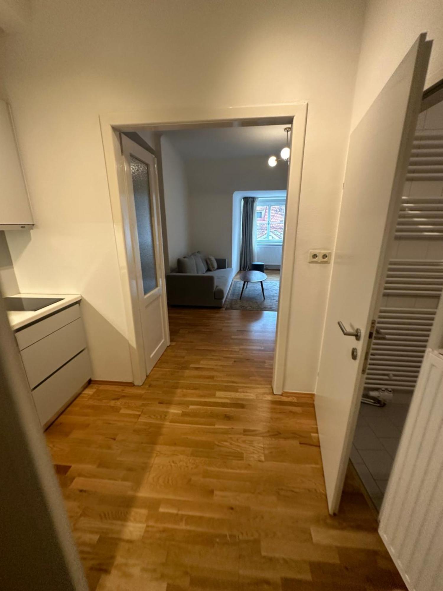 Graz 1464, Old City Center Apartments Luaran gambar